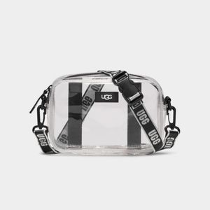 NWT Ugg Janey II Transparent Bag
